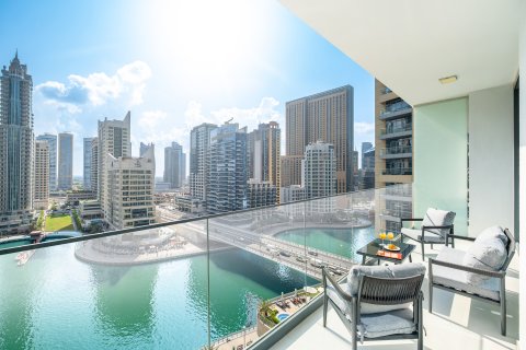 Apartment sa Dubai Marina, Dubai, UAE 1 silid-tulugan, 79.97 sq.m. № 750519 - larawan 3