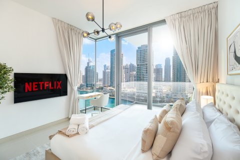 Apartment sa Dubai Marina, Dubai, UAE 1 silid-tulugan, 79.97 sq.m. № 750519 - larawan 11