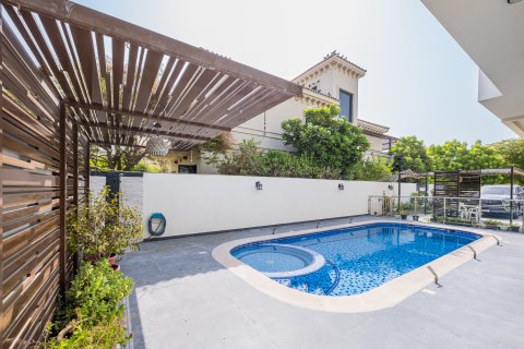 ویلا برای اجاره در The Villa، Dubai، امارات متحده عربی 7 خوابه ، 864 متر مربع ، شماره 750925 - تصویر 17