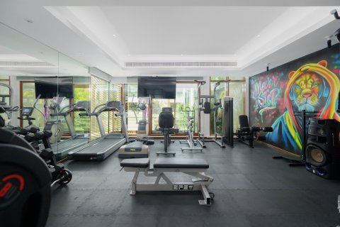 Vila v Meydan, Dubai, SAE 6 ložnice, 598.2 m² Č.: 750927 - fotografie 12