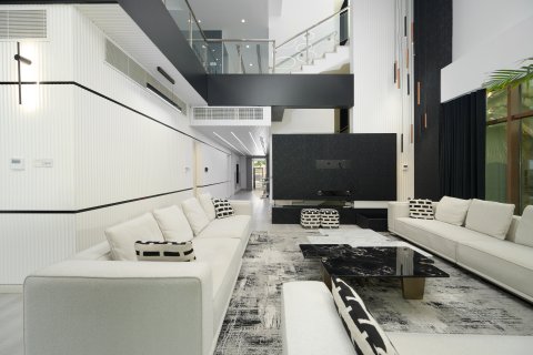 Vila v Meydan, Dubai, SAE 6 ložnice, 598.2 m² Č.: 750927 - fotografie 3