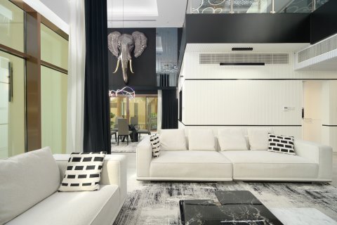 Vila v Meydan, Dubai, SAE 6 ložnice, 598.2 m² Č.: 750927 - fotografie 9