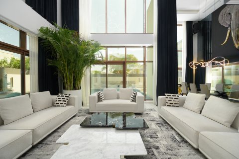 Vila v Meydan, Dubai, SAE 6 ložnice, 598.2 m² Č.: 750927 - fotografie 2