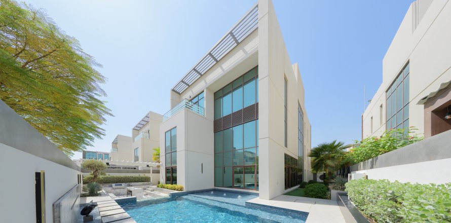 Vila v Meydan, Dubai, SAE 6 ložnice, 598.2 m² Č.: 750927