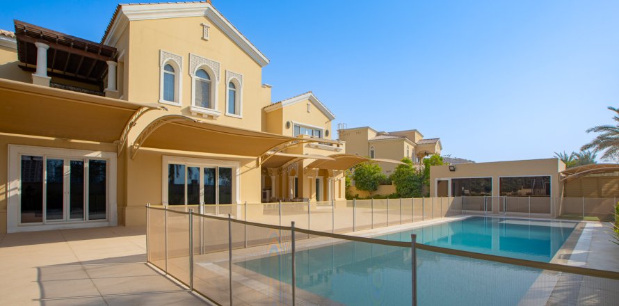 Villa Arabian Ranches, Dubaijā, AAE 6 istabas, 757.31 m2 Nr. 750926