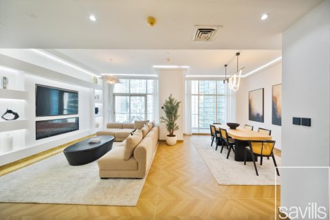Apartment in Dubai Marina, UAE 3 bedrooms, 195 sq.m. № 647373 - photo 2