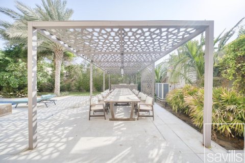 Villa in Jumeirah Golf Estates, Dubai, UAE 4 bedrooms, 1316 sq.m. № 647350 - photo 5