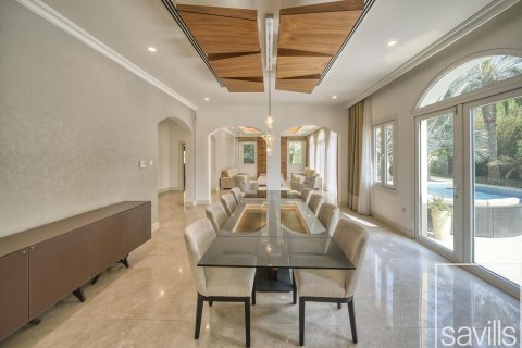 Villa in Jumeirah Golf Estates, Dubai, UAE 4 bedrooms, 1316 sq.m. № 647350 - photo 11