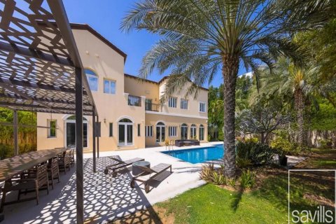 Villa in Jumeirah Golf Estates, Dubai, UAE 4 bedrooms, 1316 sq.m. № 647350 - photo 4