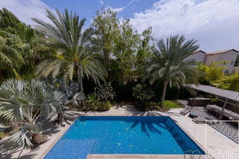 Villa in Jumeirah Golf Estates, Dubai, UAE 4 bedrooms, 1316 sq.m. № 647350 - photo 3
