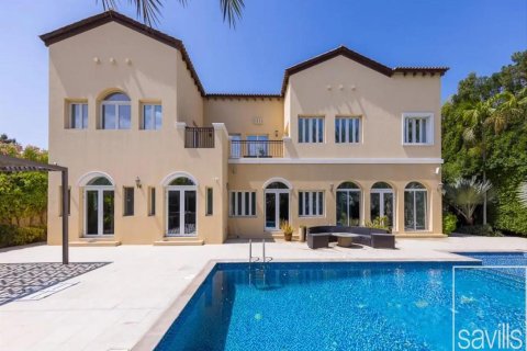 Villa in Jumeirah Golf Estates, Dubai, UAE 4 bedrooms, 1316 sq.m. № 647350 - photo 6