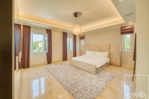 Villa in Jumeirah Golf Estates, Dubai, UAE 4 bedrooms, 1316 sq.m. № 647350 - photo 19