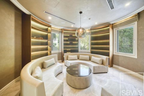 Villa in Jumeirah Golf Estates, Dubai, UAE 4 bedrooms, 1316 sq.m. № 647350 - photo 9