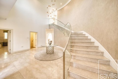 Villa in Jumeirah Golf Estates, Dubai, UAE 4 bedrooms, 1316 sq.m. № 647350 - photo 8