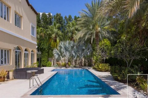 Villa in Jumeirah Golf Estates, Dubai, UAE 4 bedrooms, 1316 sq.m. № 647350 - photo 7