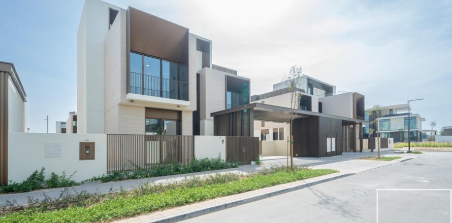 阿联酋 Dubai Dubai Hills Estate 别墅  5 卧, 660 平方米 , 编号 647371