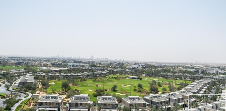 Apartment in Dubai Hills Estate, Dubai, UAE 3 bedrooms, 158 sq.m. № 647374