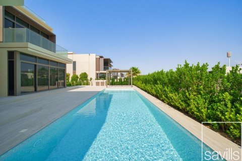 Villa i Dubai Hills Estate, Dubai, Emiratene 4 soverom, 800 kvm nr. 647372