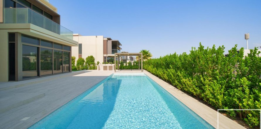 Villa em Dubai Hills Estate, Dubai, EAU 4 quartos, 800 m2 № 647372