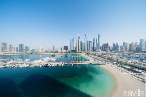 Dubai Harbour、Dubai、UAE にあるマンション販売中 3ベッドルーム、195 m2、No647375 - 写真 1