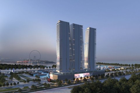 Apartment in Dubai Harbour, UAE 3 bedrooms, 252 sq.m. № 719405 - photo 11
