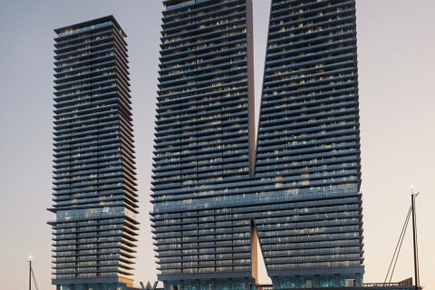 Apartment in Dubai Harbour, UAE 3 bedrooms, 252 sq.m. № 719405 - photo 12