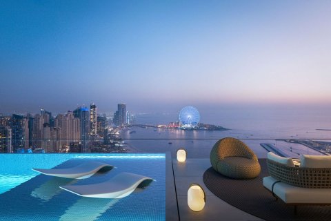 Apartment in Dubai Harbour, UAE 3 bedrooms, 252 sq.m. № 719405 - photo 6