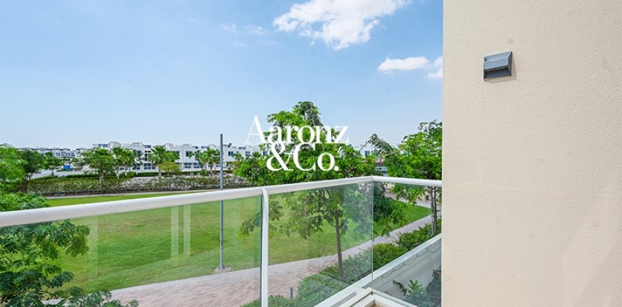 Villa i DAMAC Hills (Akoya by DAMAC), Dubai, UAE 4 sovrum, 112 kvm Nr. 719356