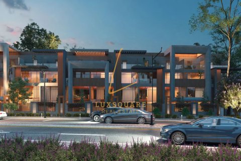 Korter asukohaga Dubai Investment Park, AÜE: 1 magamistoaga, 57 m² Nr 719354