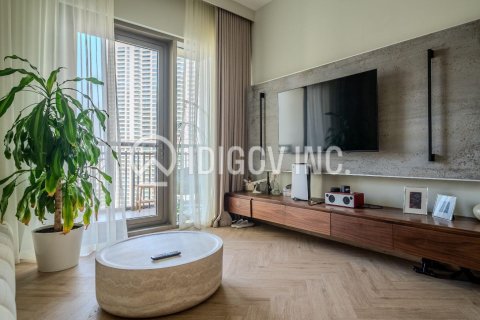 Appartement te koop in Dubai Creek Harbour (The Lagoons), Dubai, VAE 1 slaapkamer, 63 vr.m., nr 655947 - foto 3