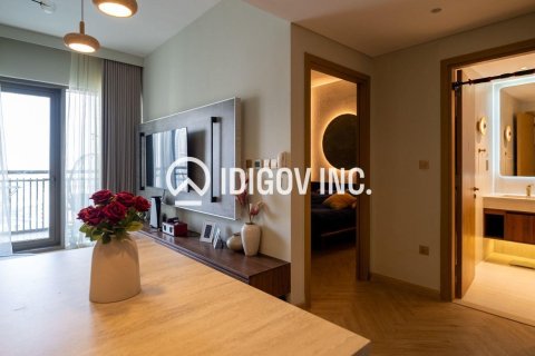 Apartment sa Dubai Creek Harbour (The Lagoons), Dubai, UAE 1 silid-tulugan, 63 sq.m. № 655947 - larawan 3