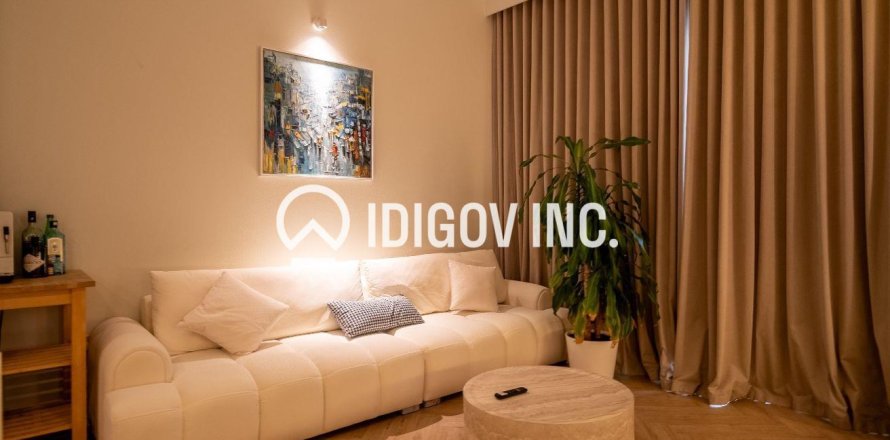 Apartment sa Dubai Creek Harbour (The Lagoons), Dubai, UAE 1 silid-tulugan, 63 sq.m. № 655947