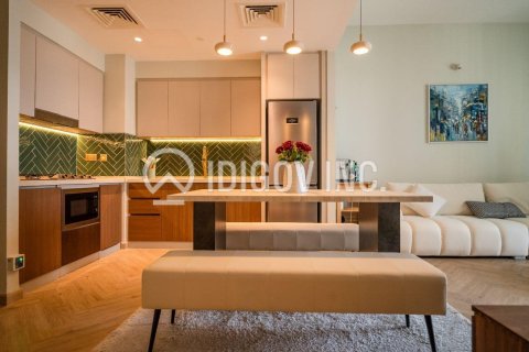 Appartement te koop in Dubai Creek Harbour (The Lagoons), Dubai, VAE 1 slaapkamer, 63 vr.m., nr 655947 - foto 1