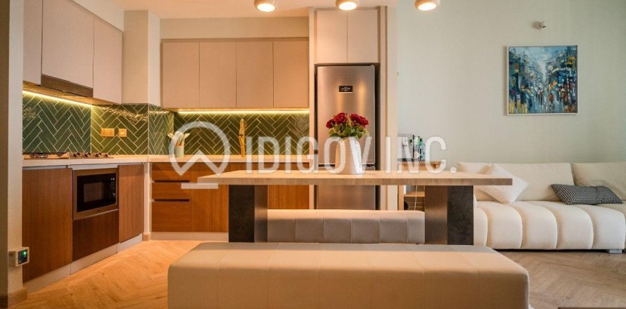 Appartement in Dubai Creek Harbour (The Lagoons), Dubai, VAE 1 slaapkamer, 63 vr.m. nr 655947