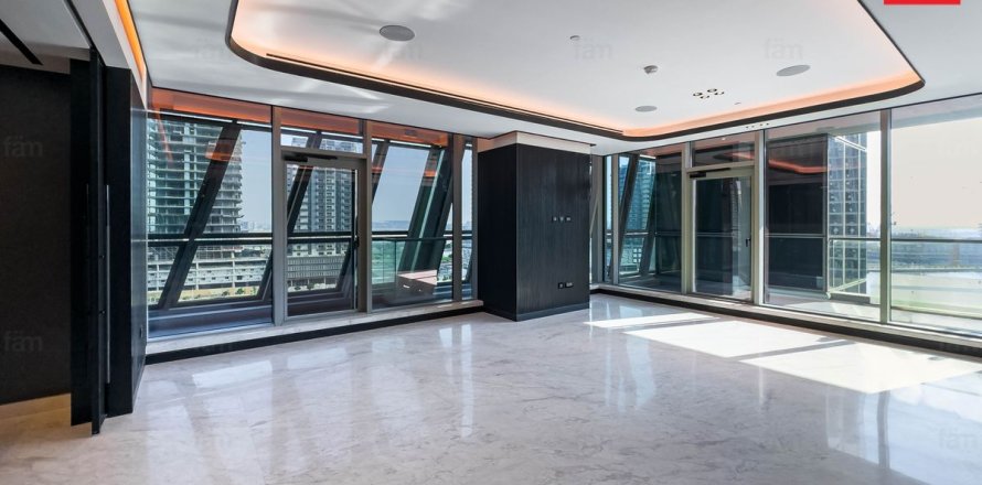 Dzīvoklis Business Bay, Dubaijā, AAE 4 istabas, 272.8 m2 Nr. 655913