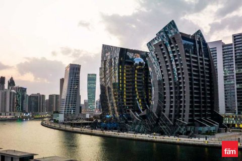 Byt v Business Bay, Dubai, SAE 4 ložnice, 272.9 m² Č.: 655913 - fotografie 22
