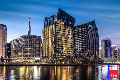 Dzīvoklis Business Bay, Dubaijā, AAE 4 istabas, 272.8 m2 Nr. 655913 - attēls 19