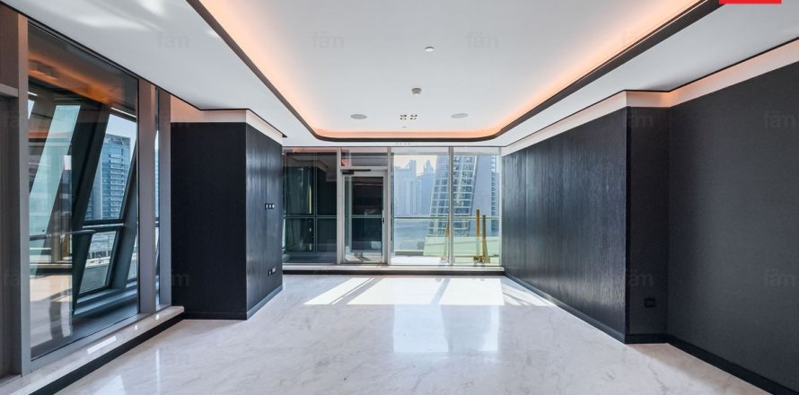 Byt v Business Bay, Dubai, SAE 4 ložnice, 272.9 m² Č.: 655913