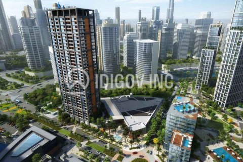 Apartament na sprzedaż w Business Bay, Dubai, ZEA 1 sypialnia, 53 mkw., nr 655946 - zdjęcie 14