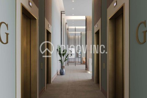 Apartament na sprzedaż w Business Bay, Dubai, ZEA 1 sypialnia, 53 mkw., nr 655946 - zdjęcie 11