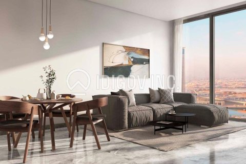 Apartament na sprzedaż w Business Bay, Dubai, ZEA 1 sypialnia, 53 mkw., nr 655946 - zdjęcie 3