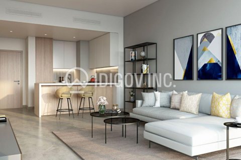 Apartament na sprzedaż w Business Bay, Dubai, ZEA 1 sypialnia, 53 mkw., nr 655946 - zdjęcie 2