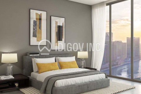 Apartament na sprzedaż w Business Bay, Dubai, ZEA 1 sypialnia, 53 mkw., nr 655946 - zdjęcie 1