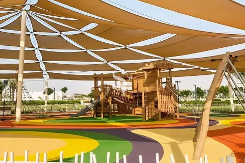 טאונהאוס להשכרה ב Dubai South (Dubai World Central), Dubai, איחוד האמירויות  3 חדרי שינה, 174 מ"ר, מספר 723023 - תמונה 8