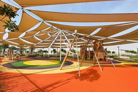 טאונהאוס להשכרה ב Dubai South (Dubai World Central), Dubai, איחוד האמירויות  3 חדרי שינה, 174 מ"ר, מספר 723023 - תמונה 9