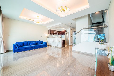 DAMAC Hills (Akoya by DAMAC), Dubai, BAE’de sıra ev 3 yatak odası, 138 m&sup2; No 723025