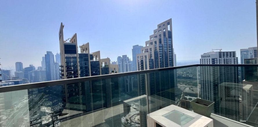Byt v Downtown Dubai (Downtown Burj Dubai), Dubai, SAE 2 ložnice, 113 m² Č.: 613977