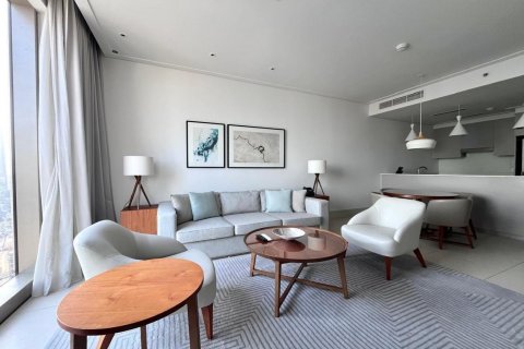 Apartment in Downtown Dubai (Downtown Burj Dubai), UAE 1 bedroom, 72 sq.m. № 613980 - photo 2