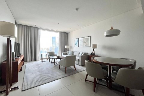 Apartment in Downtown Dubai (Downtown Burj Dubai), UAE 1 bedroom, 72 sq.m. № 613980 - photo 1