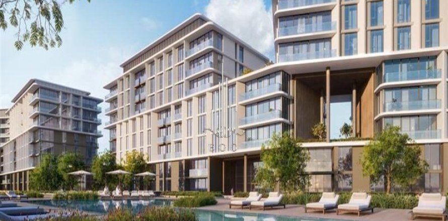 Apartament në Saadiyat Island, Abu Dhabi, Emiratet e Bashkuara Arabe 3 dhoma gjumi, 167.9 m2. № 572851
